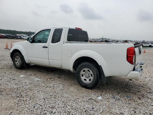 2018 Nissan Frontier S