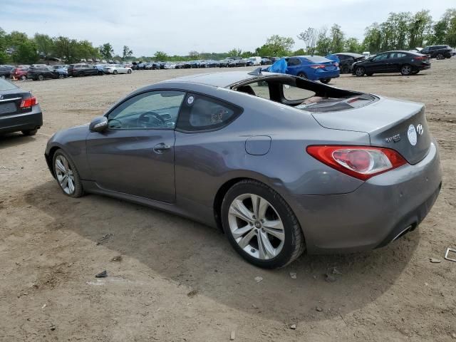 2010 Hyundai Genesis Coupe 3.8L