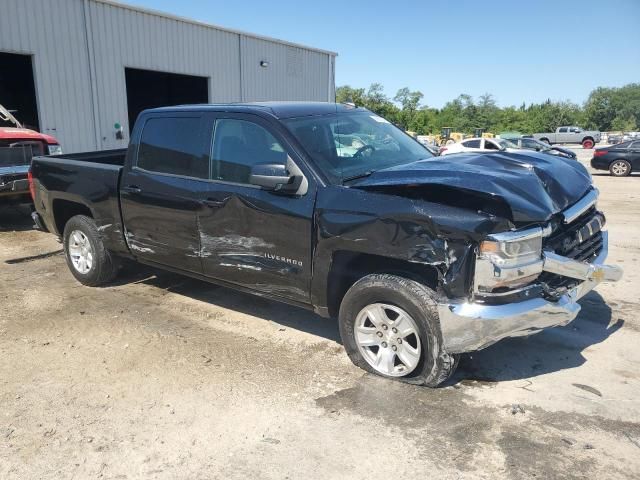 2016 Chevrolet Silverado C1500 LT