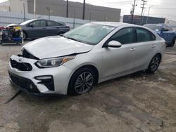 Rental Vehicles for sale at auction: 2021 KIA Forte FE