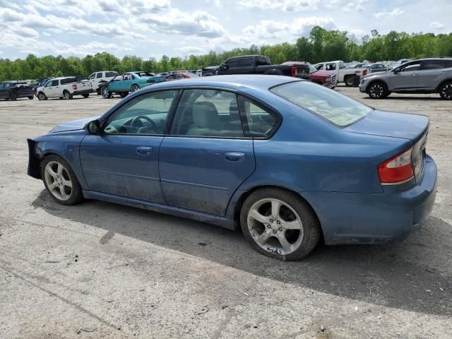 2009 Subaru Legacy 2.5I