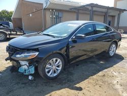 Chevrolet salvage cars for sale: 2023 Chevrolet Malibu LT