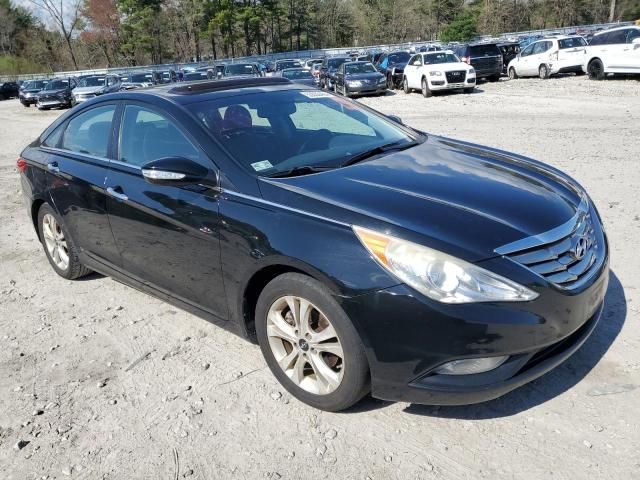 2011 Hyundai Sonata SE