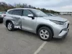 2021 Toyota Highlander L