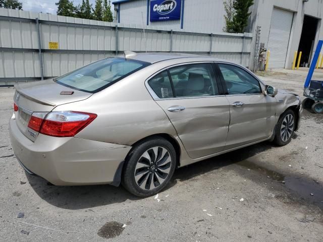 2014 Honda Accord Touring Hybrid