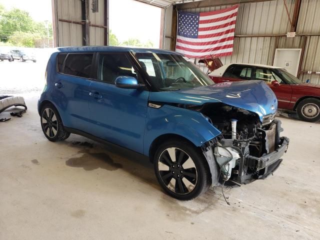 2018 KIA Soul +