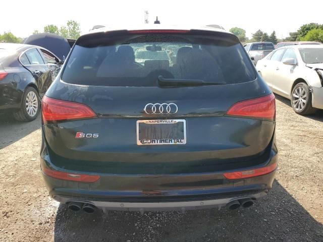 2015 Audi SQ5 Premium Plus