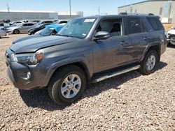 Salvage cars for sale from Copart Phoenix, AZ: 2020 Toyota 4runner SR5/SR5 Premium
