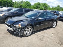 Acura RL salvage cars for sale: 2005 Acura RL