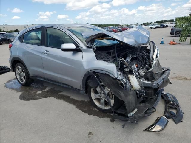 2019 Honda HR-V LX