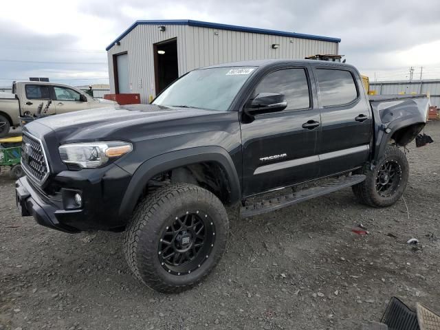 2018 Toyota Tacoma Double Cab