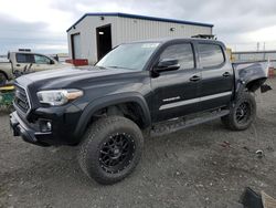 Toyota Tacoma Vehiculos salvage en venta: 2018 Toyota Tacoma Double Cab