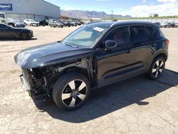 Salvage cars for sale at auction: 2019 Volvo XC40 T5 Momentum