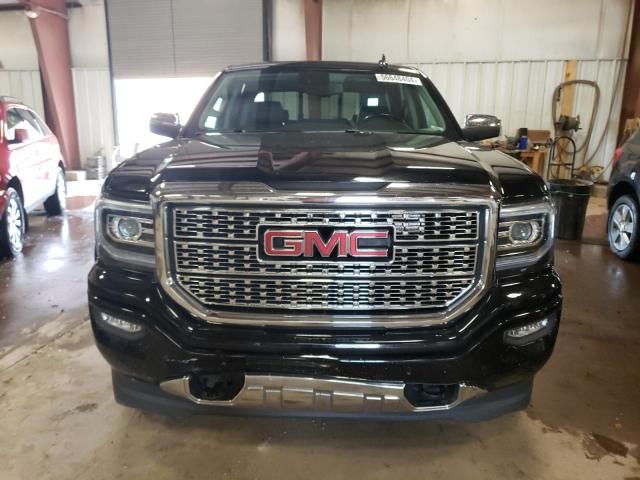 2018 GMC Sierra K1500 Denali