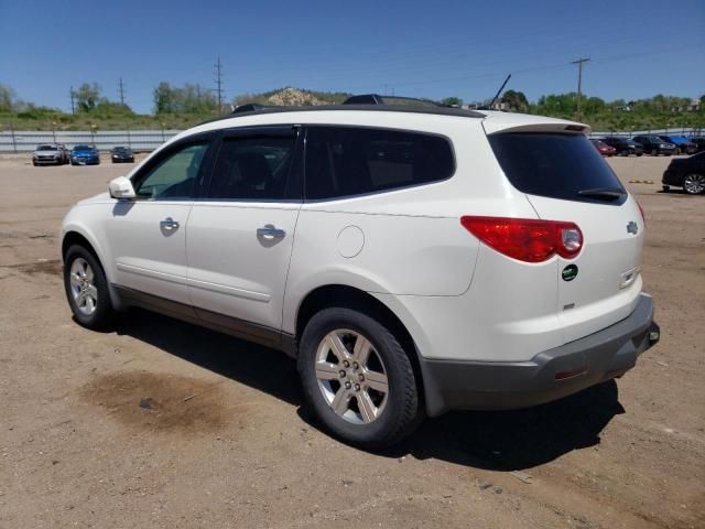 2012 Chevrolet Traverse LT