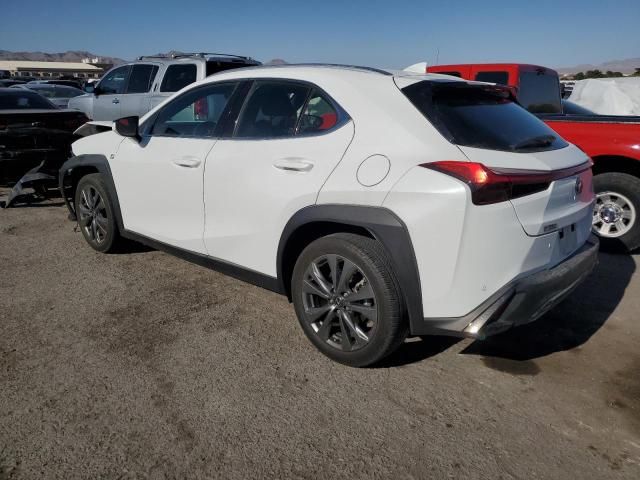 2021 Lexus UX 200