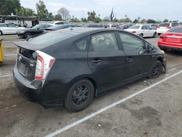 2014 Toyota Prius