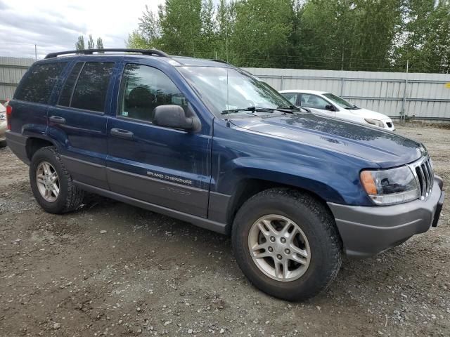 2002 Jeep Grand Cherokee Laredo