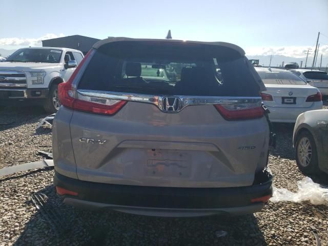 2018 Honda CR-V EX