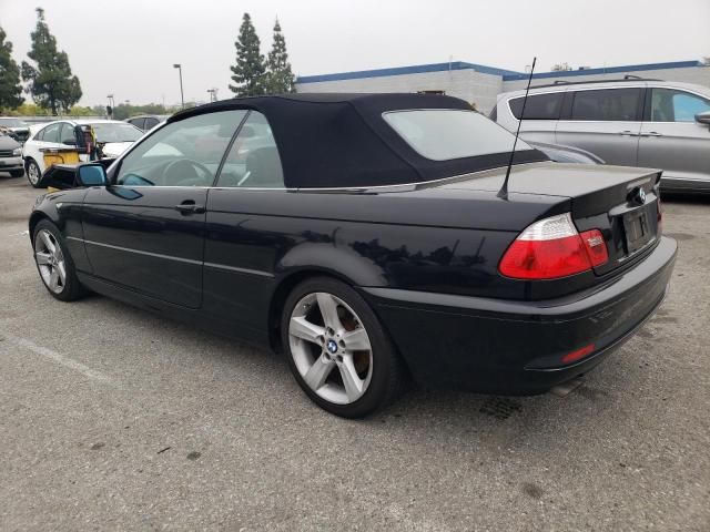 2004 BMW 325 CI