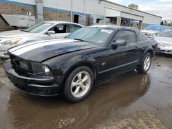 Salvage cars for sale from Copart New Britain, CT: 2007 Ford Mustang GT