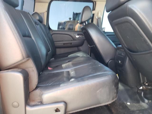 2008 Chevrolet Silverado K2500 Heavy Duty