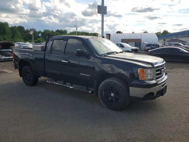 2013 GMC Sierra K1500 SLT