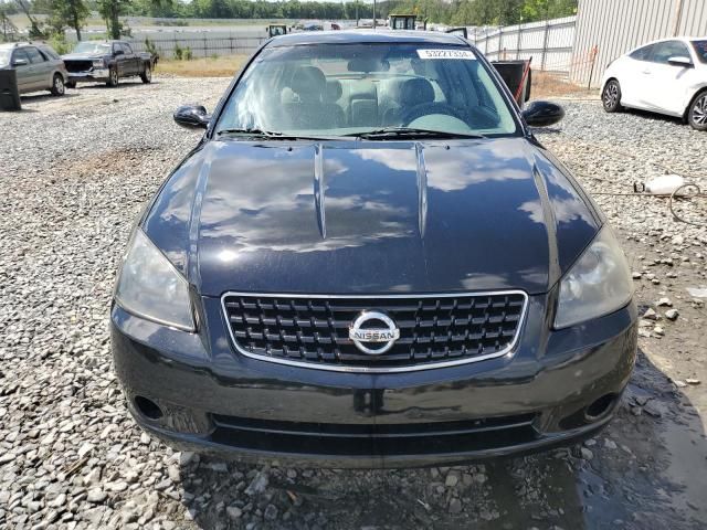 2005 Nissan Altima S