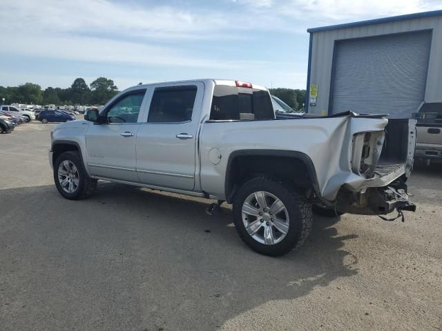 2018 GMC Sierra K1500 SLT