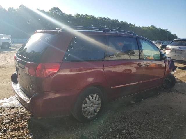 2008 Toyota Sienna CE