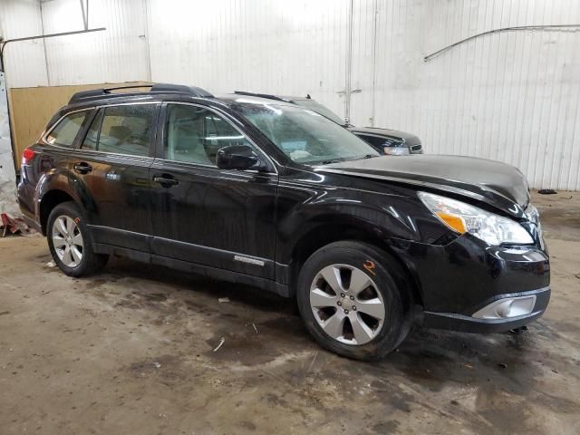 2012 Subaru Outback 2.5I