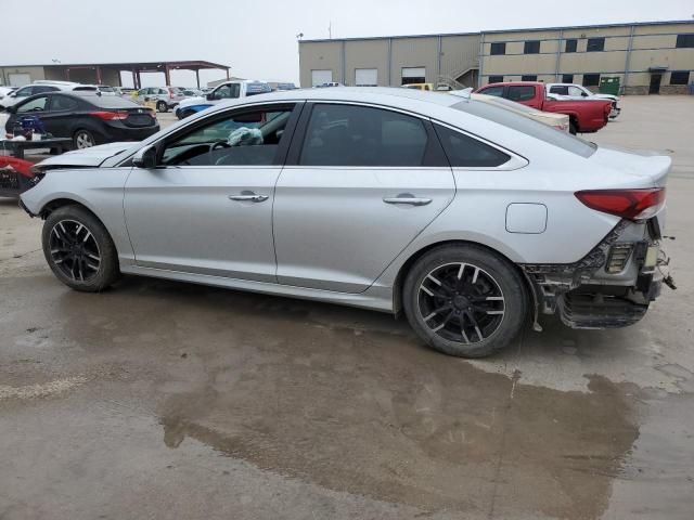 2018 Hyundai Sonata Sport