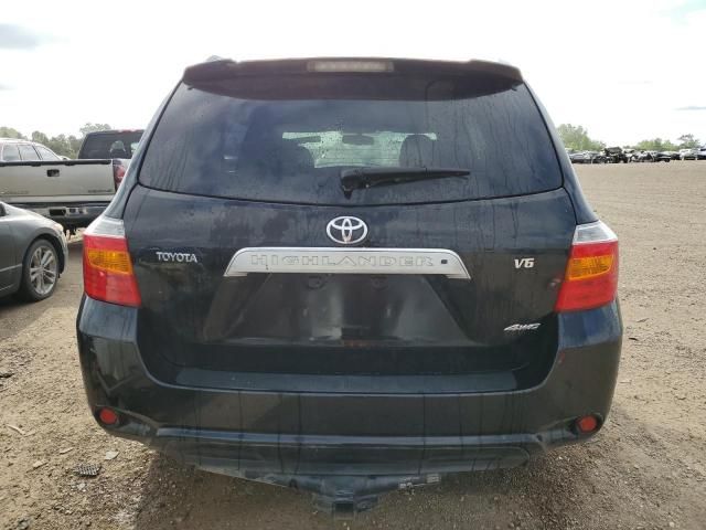 2008 Toyota Highlander Limited