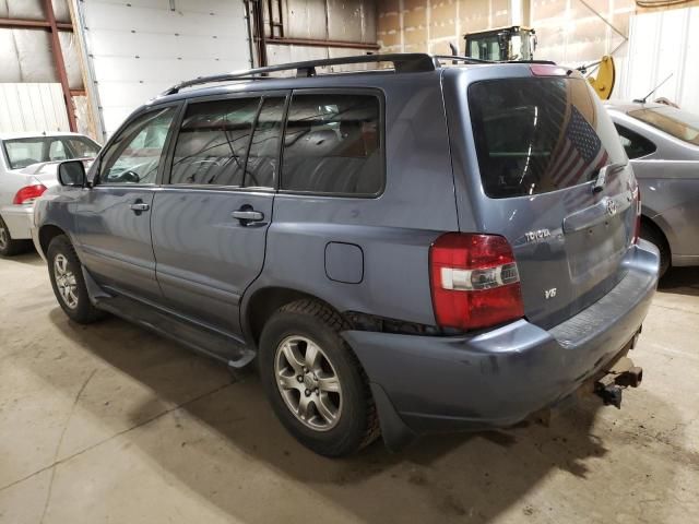 2005 Toyota Highlander Limited