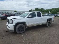 GMC salvage cars for sale: 2018 GMC Sierra K1500