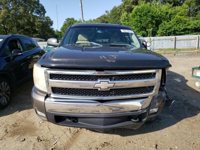 2007 Chevrolet Silverado K1500