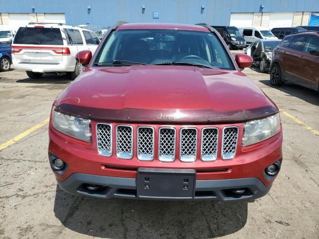 2014 Jeep Compass Latitude