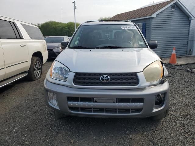 2002 Toyota Rav4