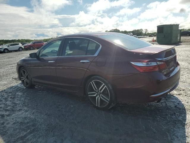 2016 Honda Accord Sport