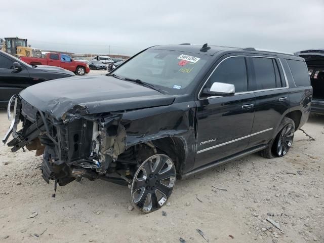 2019 GMC Yukon Denali