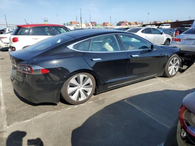 2021 Tesla Model S