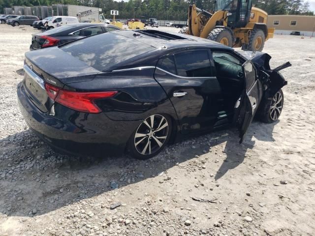 2017 Nissan Maxima 3.5S