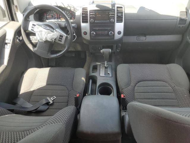 2014 Nissan Frontier S