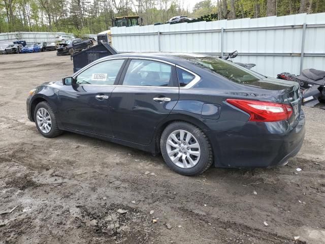 2016 Nissan Altima 2.5