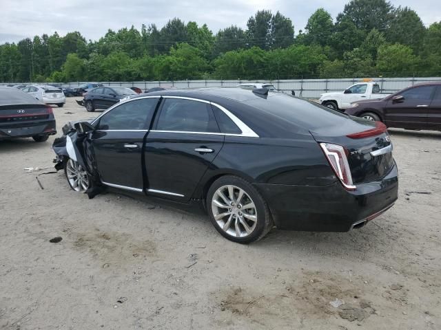 2016 Cadillac XTS Luxury Collection