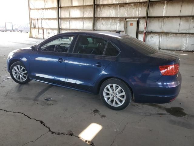 2011 Volkswagen Jetta SE