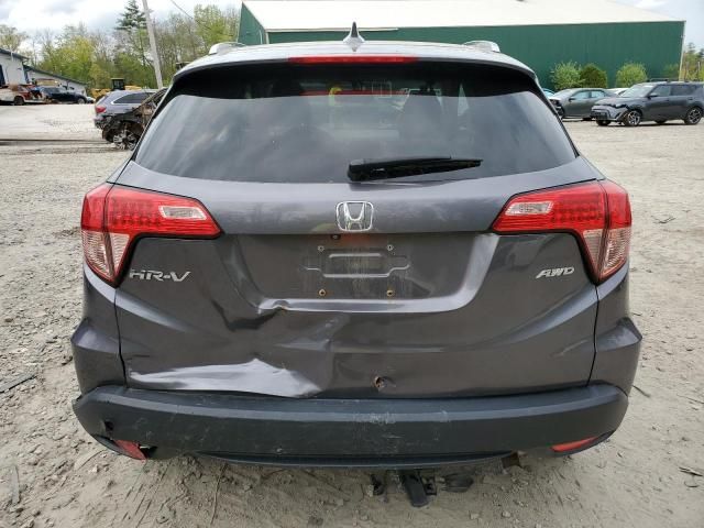 2016 Honda HR-V EXL