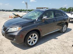 Lexus rx 350 Vehiculos salvage en venta: 2010 Lexus RX 350