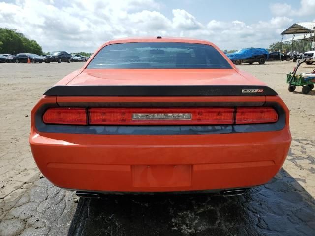 2009 Dodge Challenger SRT-8