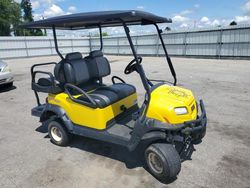 Salvage cars for sale from Copart Dunn, NC: 2019 Clubcar Golf Cart